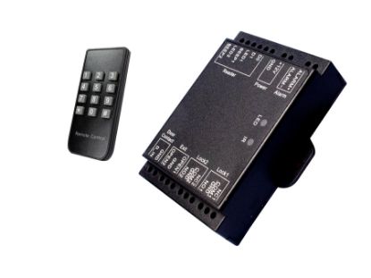 Afbeeldingen van AT-besturingspaneel