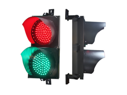Afbeeldingen van LED Verkeerslichten - 24V