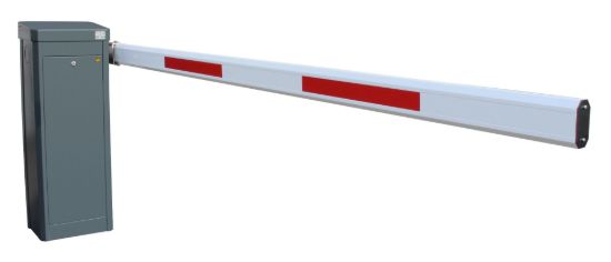 Afbeeldingen van DBK automatische slagboom