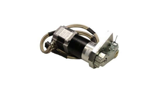 Afbeeldingen van Motor & gearbox voor slagboom DBK
