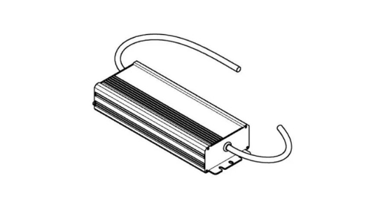 Afbeeldingen van DBK - voeding 24V, 13,34A